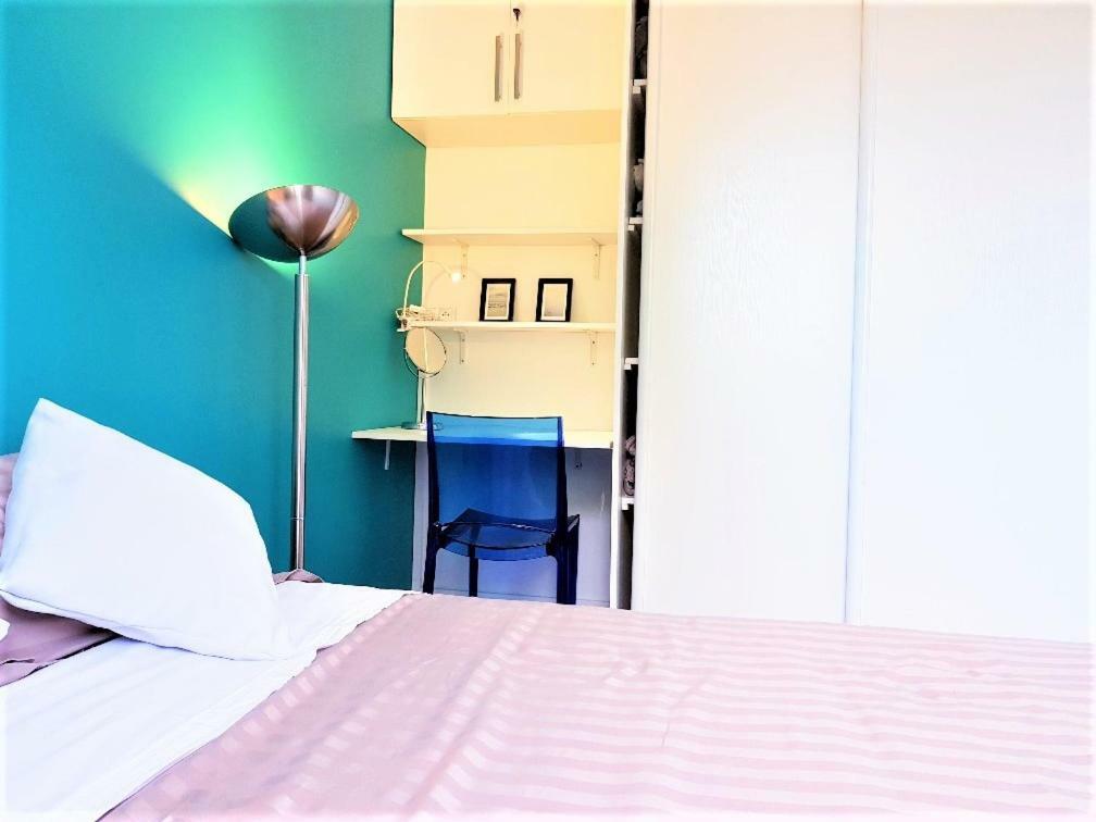 누와시 르 그헝 Chambre Privee Entre Paris Et Disneyland 아파트 외부 사진