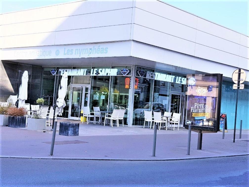 누와시 르 그헝 Chambre Privee Entre Paris Et Disneyland 아파트 외부 사진